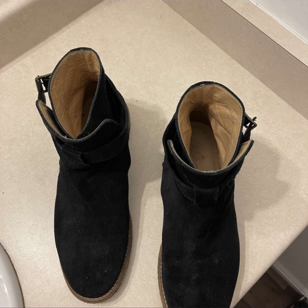 Represent Strapped Boots